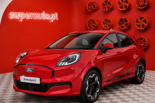 Ford Puma Premium 46.8 kWh