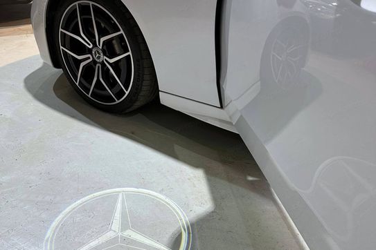 Mercedes Klasa C 220 d 4-Matic AMG