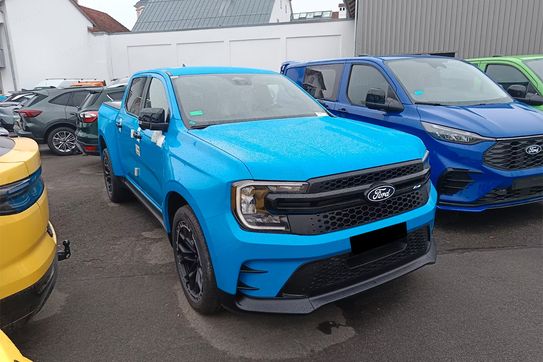 Ford Ranger MS-RT A10 4x4