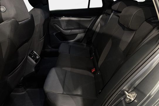 Skoda Octavia 2.0 TDI Ambition DSG