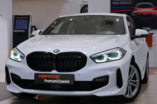 BMW Seria 1 118i M Sport aut