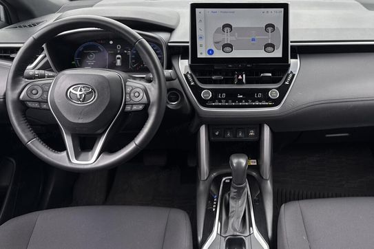Toyota Corolla Cross 2.0 Hybrid Style AWD