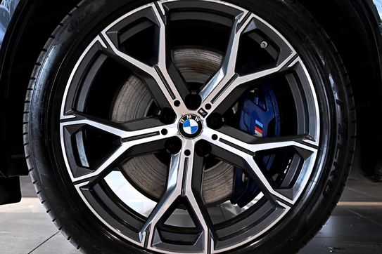 BMW X6 xDrive40d M Sport