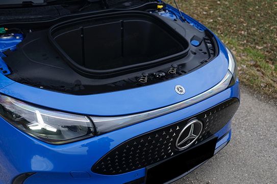 Mercedes CLA 250+ Progressive