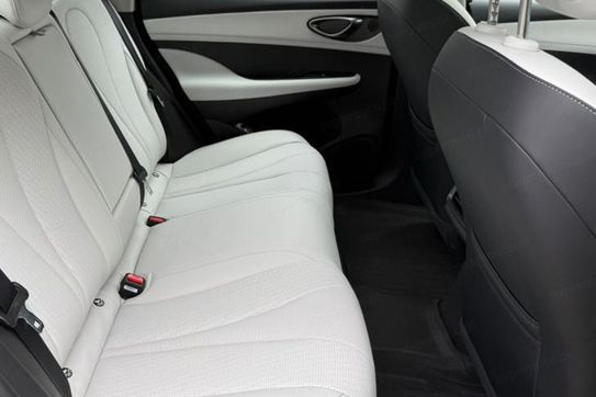 BYD Seal 5 DM-i Design