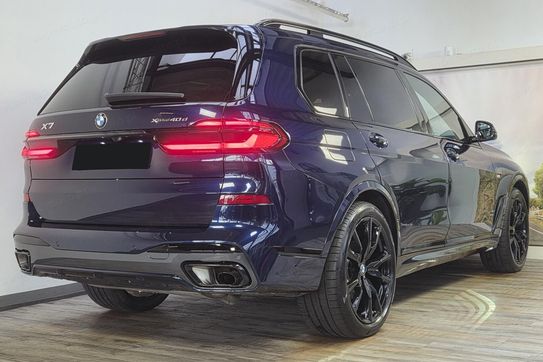 BMW X7 xDrive40d M Sport