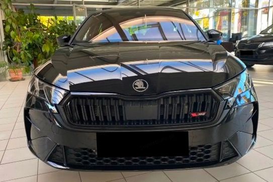 Skoda Octavia RS 2.0 TSI DSG