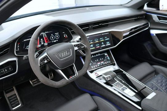 Audi A6 RS6 TFSI mHEV quattro Performance Tiptronic
