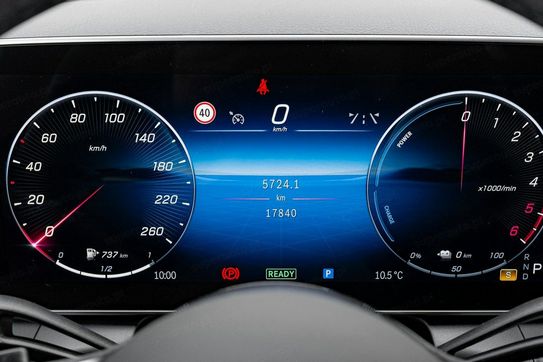 Mercedes GLC 300 de 4MATIC Avantgarde