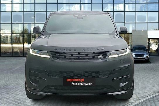 Land Rover Range Rover Sport V8 P530 Autobiography