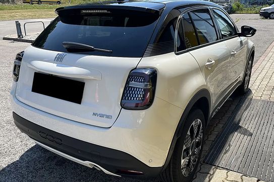 Fiat 600 La Prima 1.2 Hybrid
