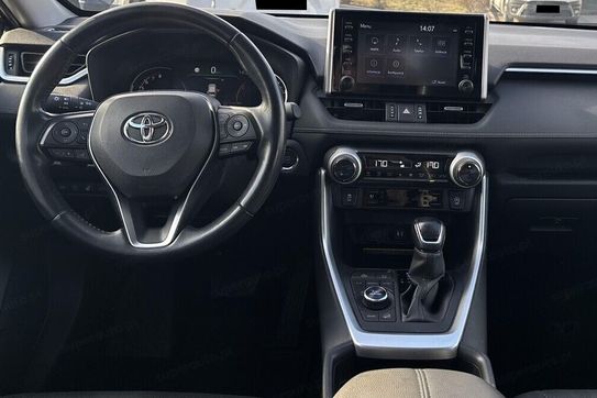 Toyota RAV4 2.0 Executive 4x4 MS