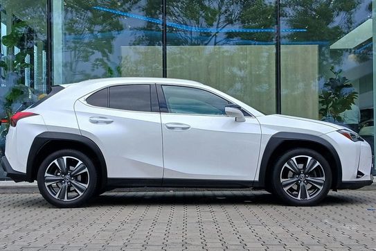 Lexus UX 200 Elegance 2WD