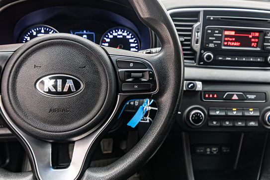 Kia Sportage 1.6 GDI 2WD