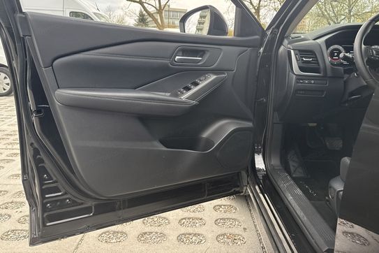 Nissan Qashqai N-Connecta 1.3 DIG-T mHEV  Xtronic