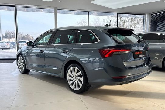 Skoda Octavia 2.0 TDI SCR Style DSG
