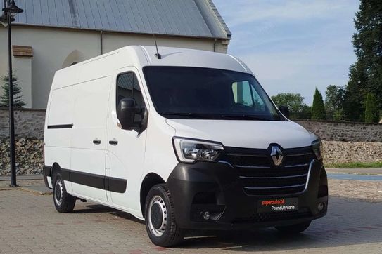 Renault Master dCi L2H2 Extra