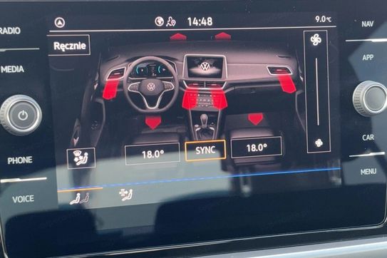 Volkswagen T-ROC 1.5 TSI Life DSG