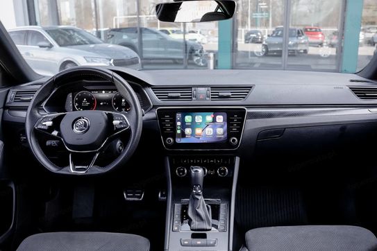 Skoda Superb TSI Sportline DSG