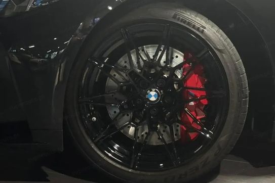 BMW Seria 4 M4 Competition M xDrive