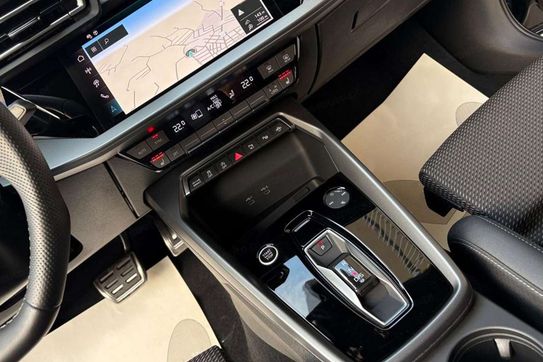 Audi A3 35 TFSI S Line Sportback