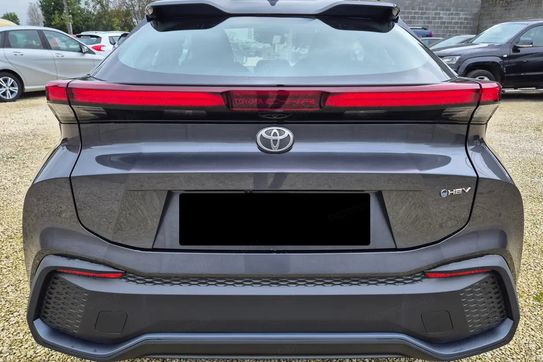 Toyota C-HR Comfort 1.8 Hybrid