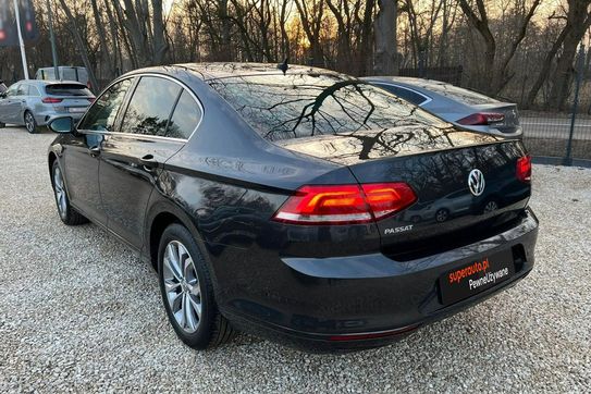 Volkswagen Passat 2.0 TDI Comfortline DSG