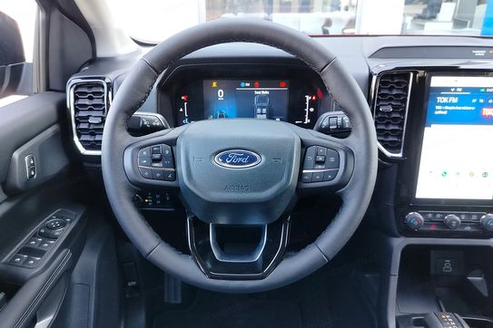 Ford Ranger Limited 4x4 A10