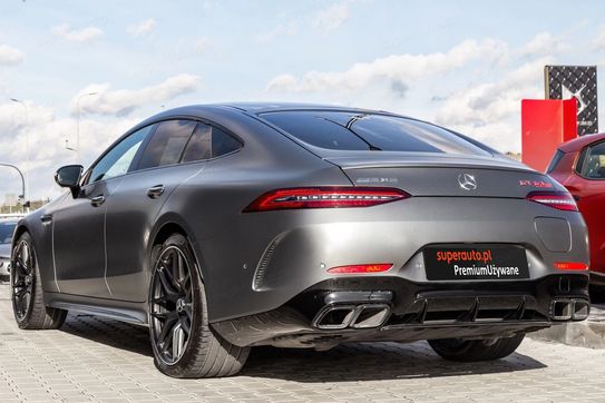 Mercedes AMG GT 63 S E Performance 4Matic+