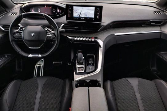 Peugeot 3008 1.5 BlueHDi GT