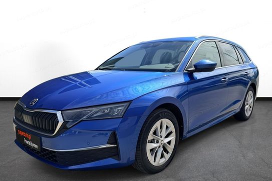 Skoda Octavia 1.5 TSI Selection