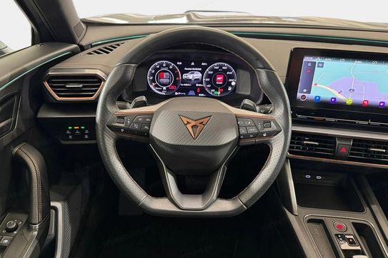 Cupra Formentor TSI DSG