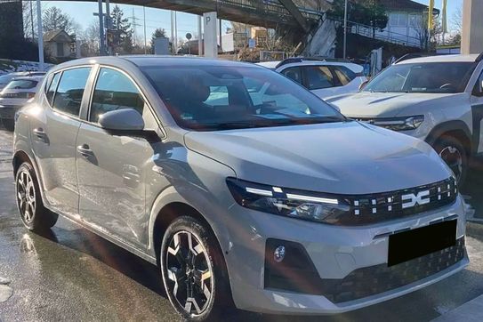 Dacia Sandero Journey 1.2 Eco-G LPG