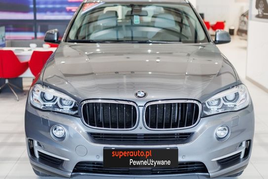 BMW X5 xDrive25d