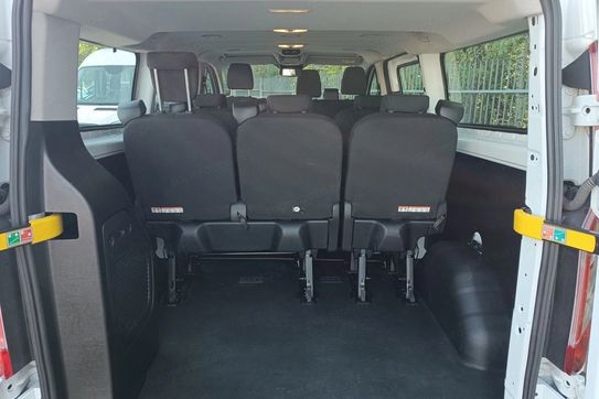 Ford Transit Custom 2.0 EcoBlue