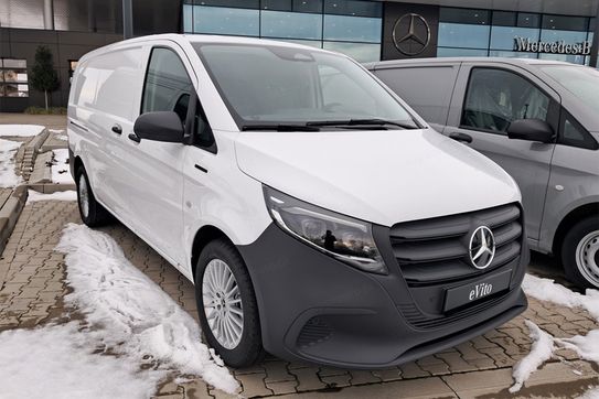Mercedes Vito eVito 112 Długi