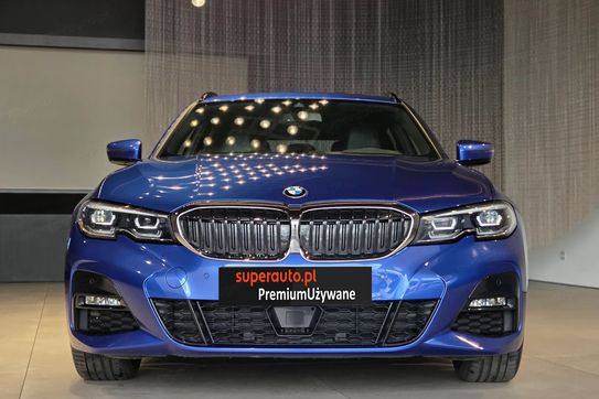 BMW Seria 3 320d M Sport