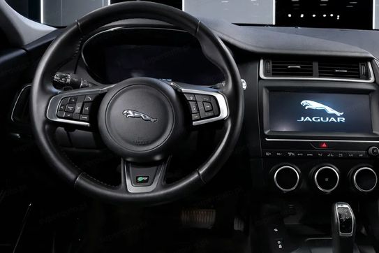 Jaguar E-Pace 2.0 i4P AWD S
