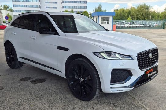 Jaguar F-Pace 2.0 D200 mHEV AWD R-Dynamic SE