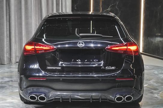 Mercedes Klasa A 45 S AMG 4-Matic