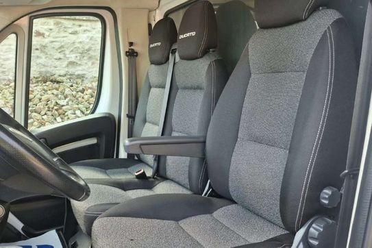 Fiat Ducato L4 Plandeka