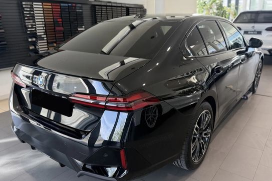 BMW Seria 5 520d xDrive M Sport