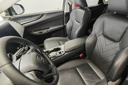 Lexus NX 350h Prestige 2.5 Hybrid AWD