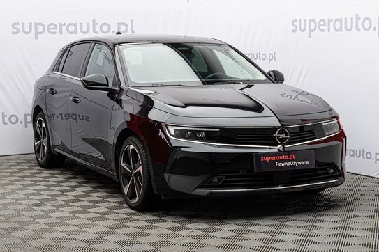 Opel Astra VI 1.2 T Elegance S&S aut