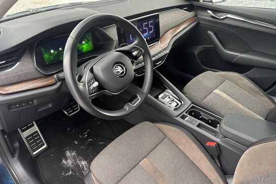 Skoda Octavia Scout 2.0 TSI 4x4  DSG