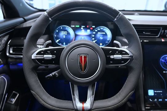 Hongqi H6 T Deluxe aut