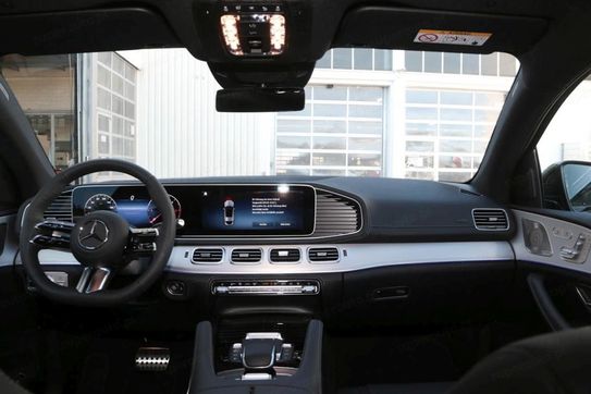 Mercedes GLE Coupe 300 d 4-Matic AMG Line