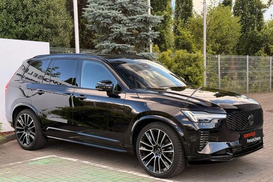 Volvo XC90 T8 AWD Plug-In Hybrid Ultra Black Edition 7os aut