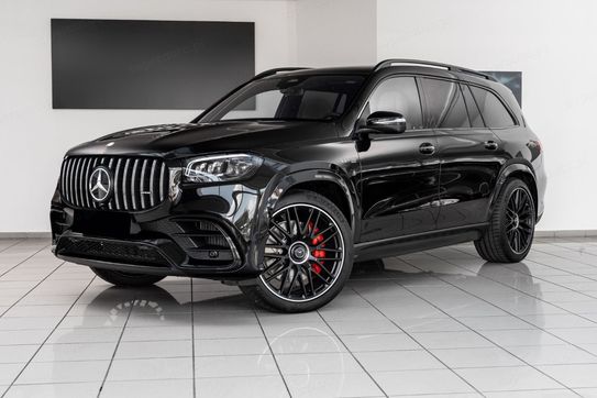 Mercedes GLS AMG 63 4MATIC