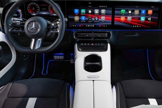 Mercedes GLB 250+ EQ AMG Line